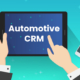 what is automotive CRM