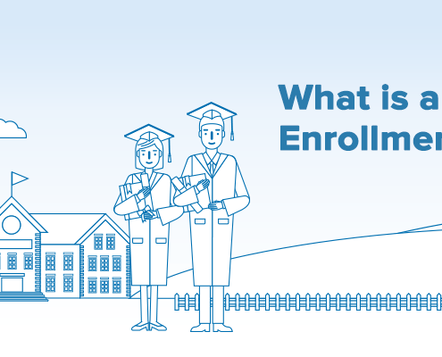 what is enrollment system - cover image