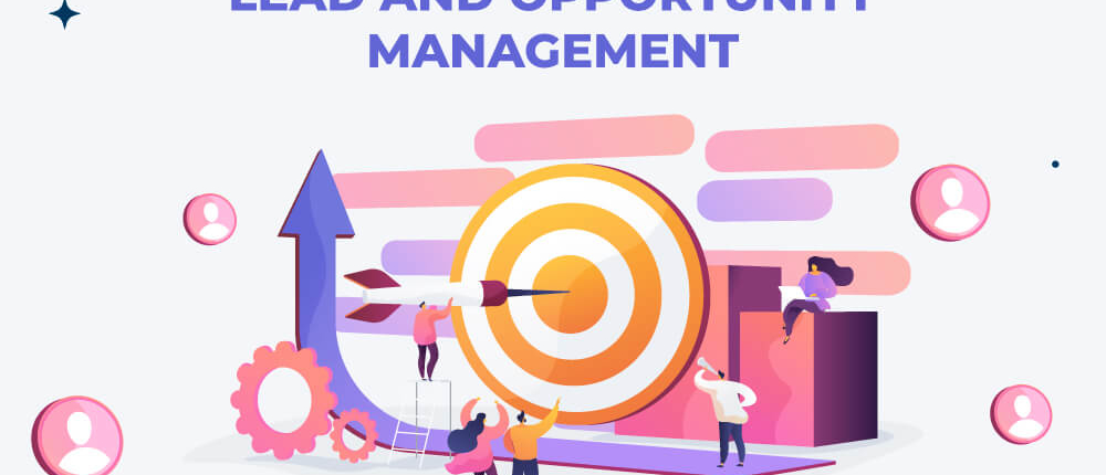 what is lead and opportunity management