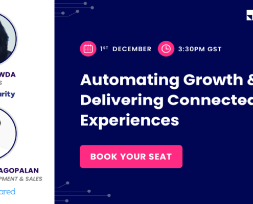​Automating Growth & Delivering Connected Experiences