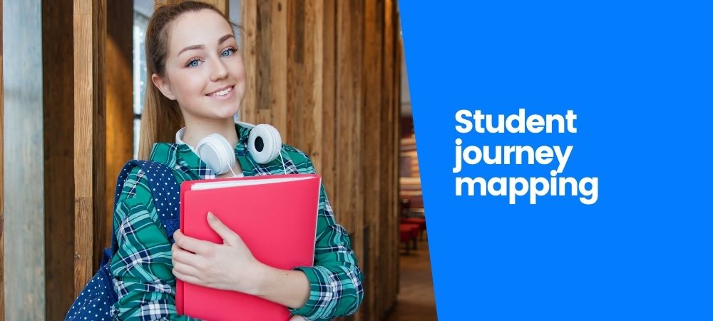 student journey mapping
