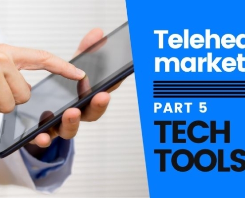 tech tools for telehealth
