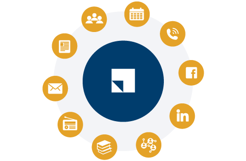 3 Out of box Integrations for Ebenezer