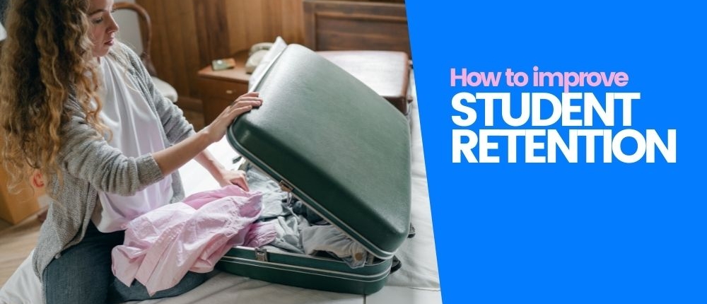 student retention - higher education