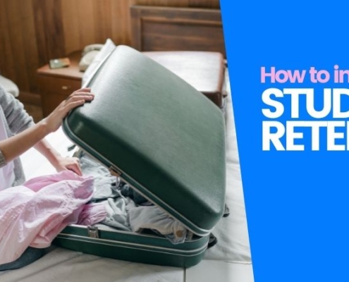 student retention - higher education