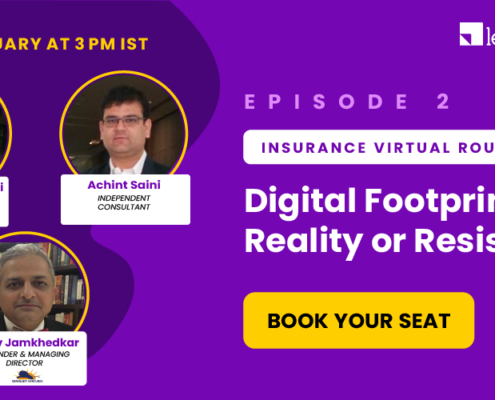 Digital Footprint - Reality or Resistance