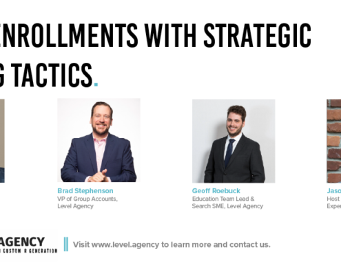 drive enrollments with strategic testing tactics 11 Drive Enrollments with Strategic Testing Tactics