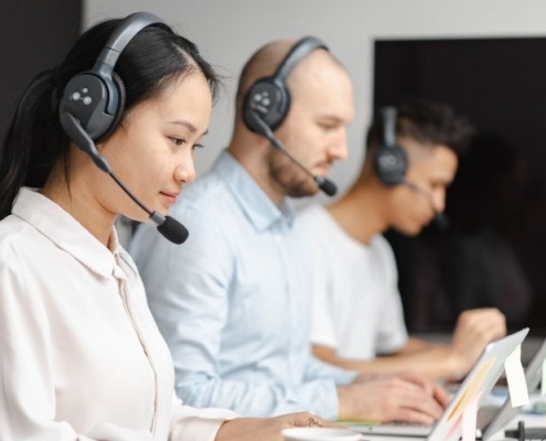 call center scripts for agents