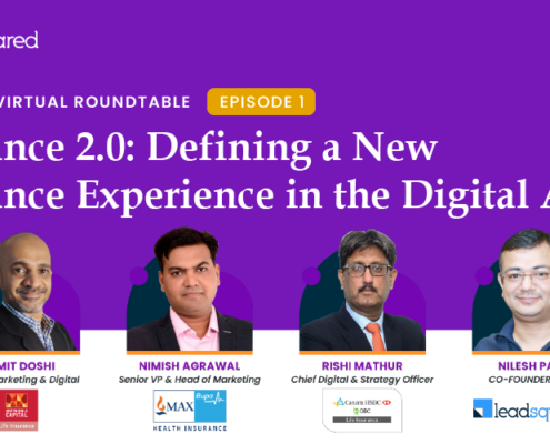 Insurance 2.0: Defining a New Insurance Experience in the Digital Age