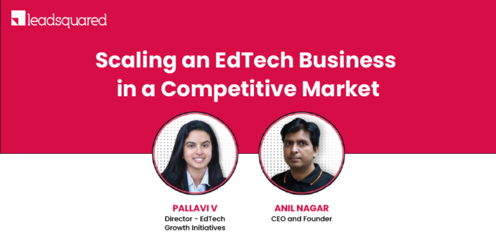 Scaling an EdTech Business in a Competitive Market