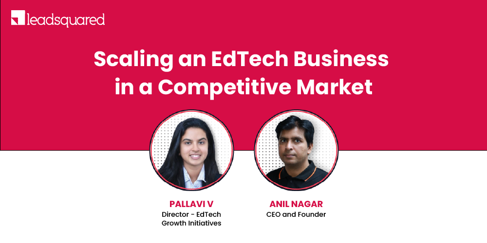 Scaling an EdTech Business in a Competitive Market