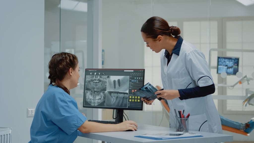 the benefits of ai automation in healthcare 2 AI automation in healthcare