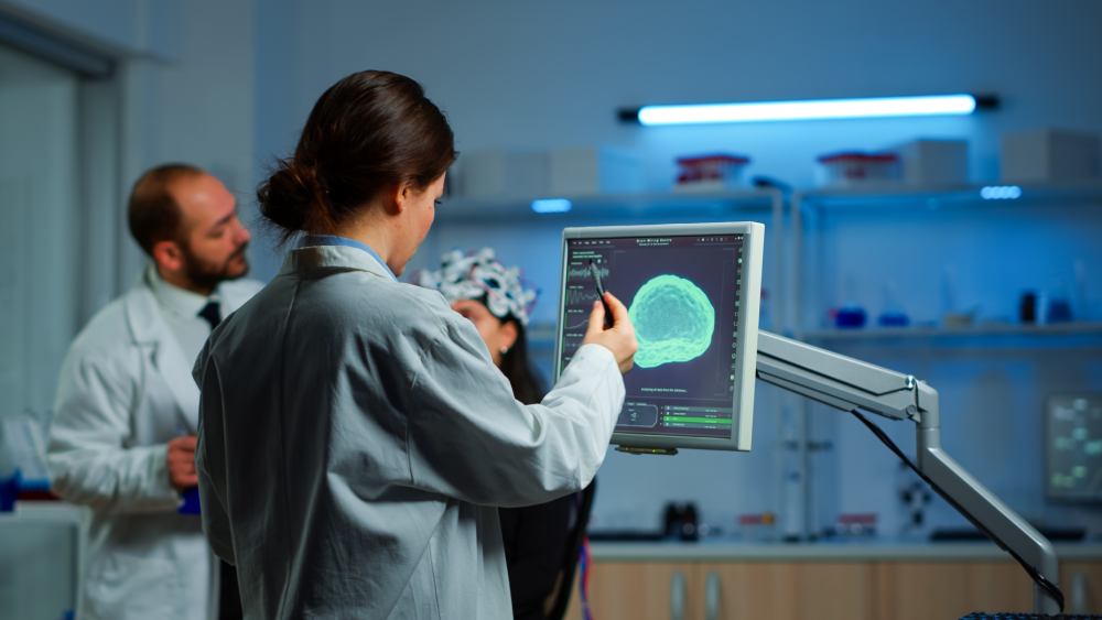 the benefits of ai automation in healthcare 1 Ai automation in healthcare
