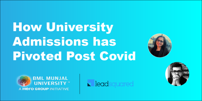 How University Admissions Have Pivoted Post Covid