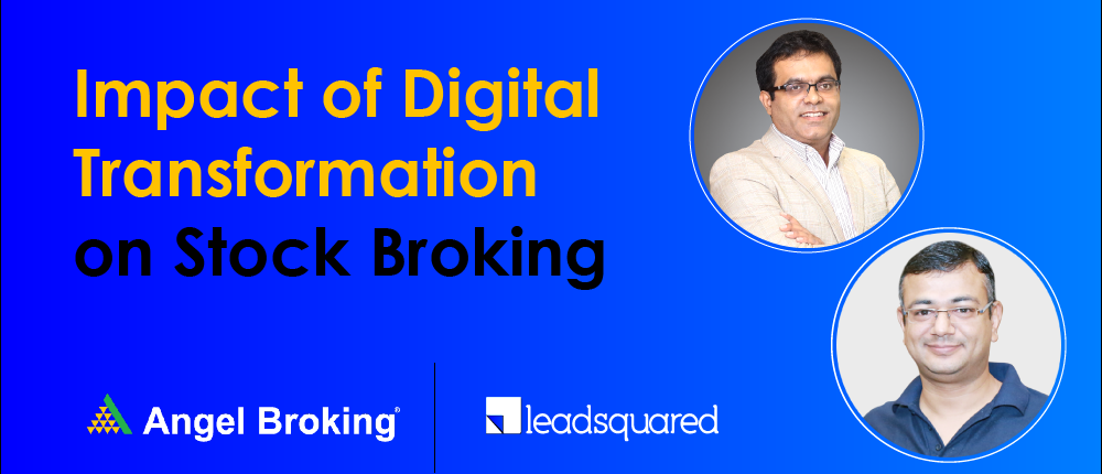 Impact of Digital Transformation on Stock Broking