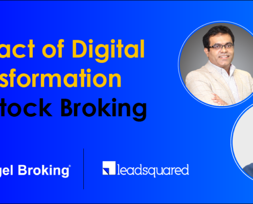 Impact of Digital Transformation on Stock Broking