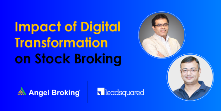 Impact of Digital Transformation on Stock Broking