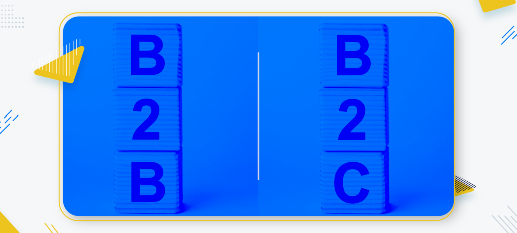B2B vs. B2C CRM - cover