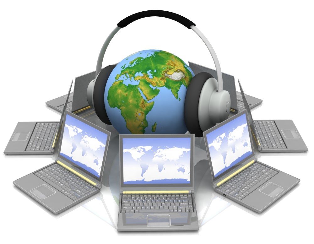 advantages of voip for business - internet