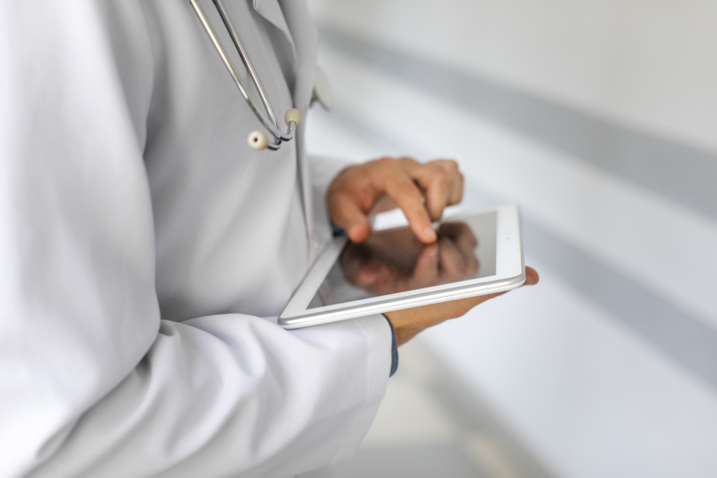 Digital patient intake