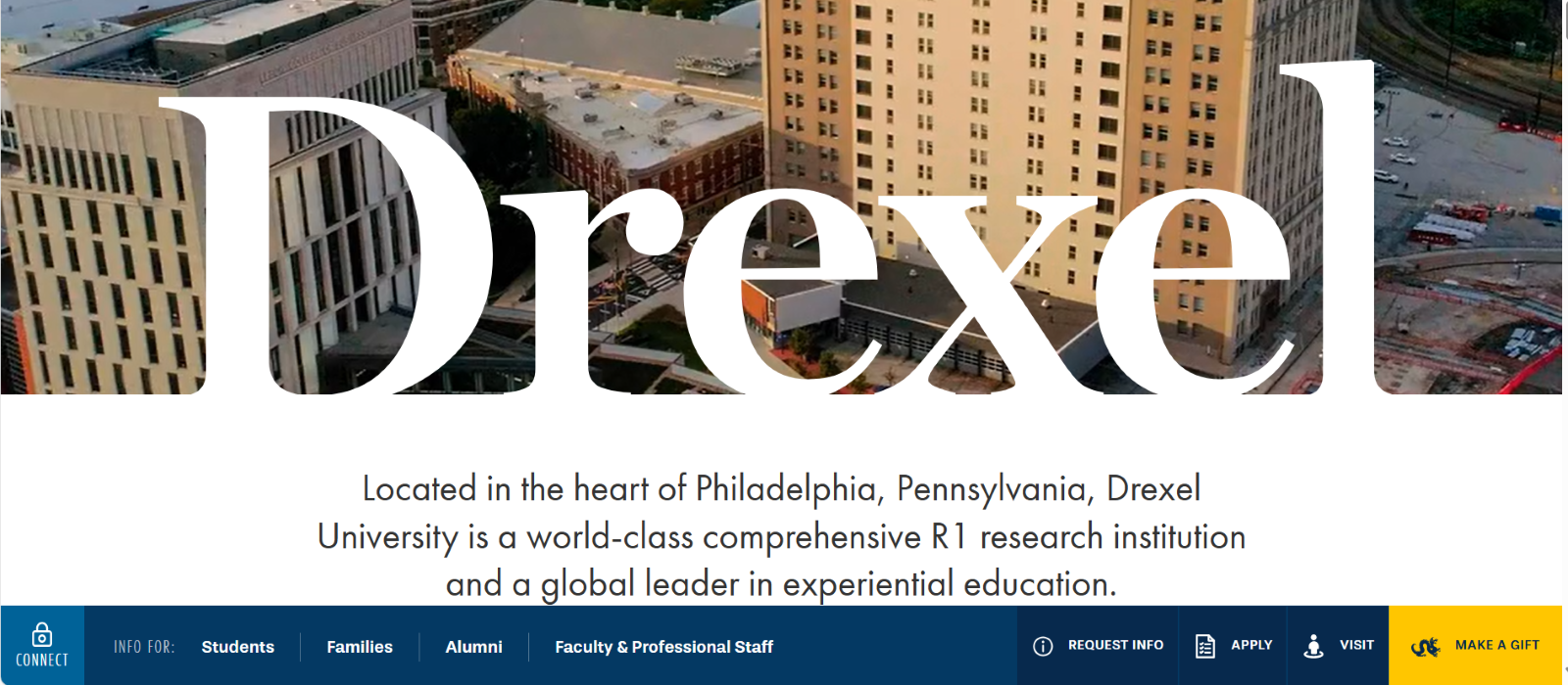 A Comprehensive Guide to Higher Education Content Marketing for 2025 9 Drexel University