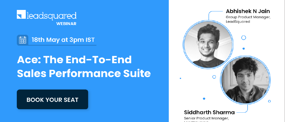 Ace The End-To-End Sales Performance Suite