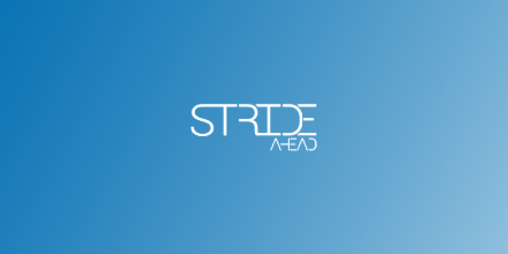 Stride Ahead Featured Image