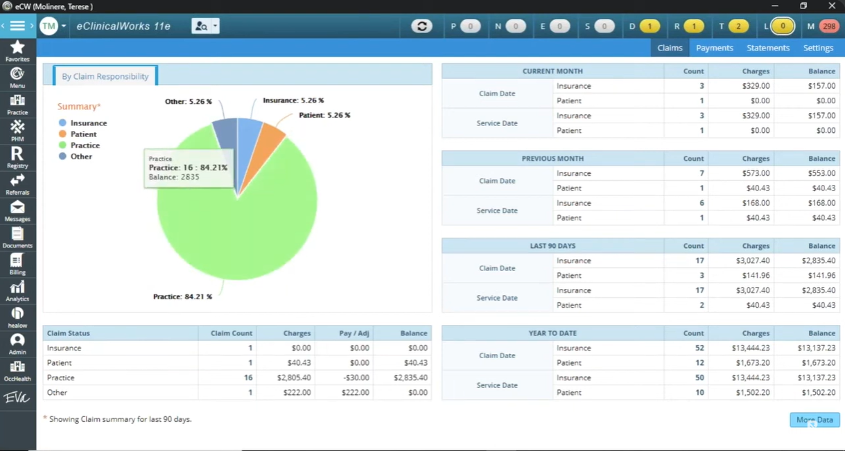patient management system