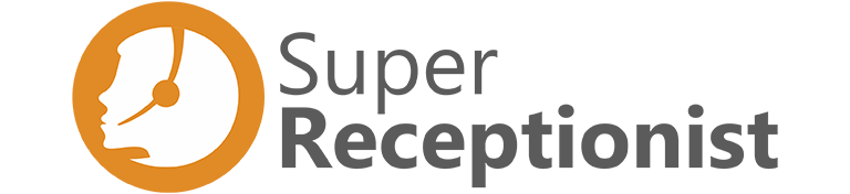 Super Receptionist Logo
