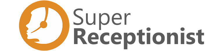 Super Receptionist Logo