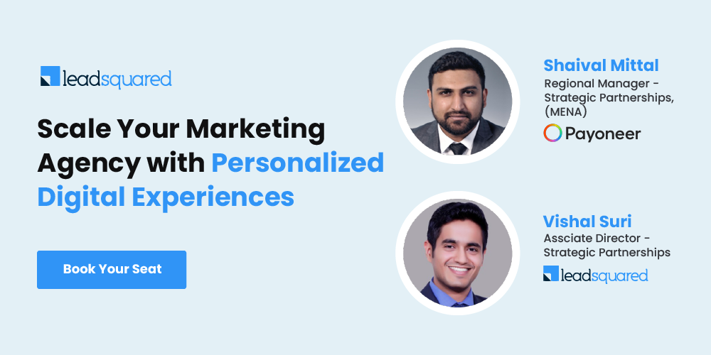 Scale Your Marketing Agency with Personalized Digital Experiences