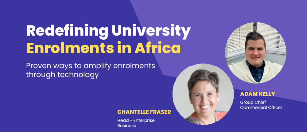 Redefining University Enrolments in Africa