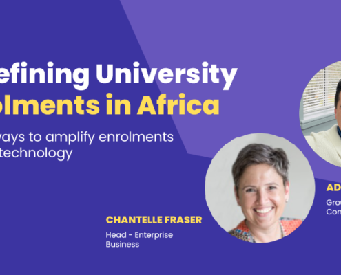 Redefining University Enrolments in Africa