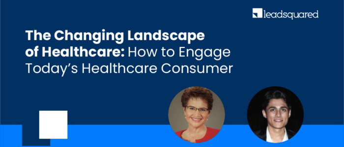 The Changing Landscape of Healthcare