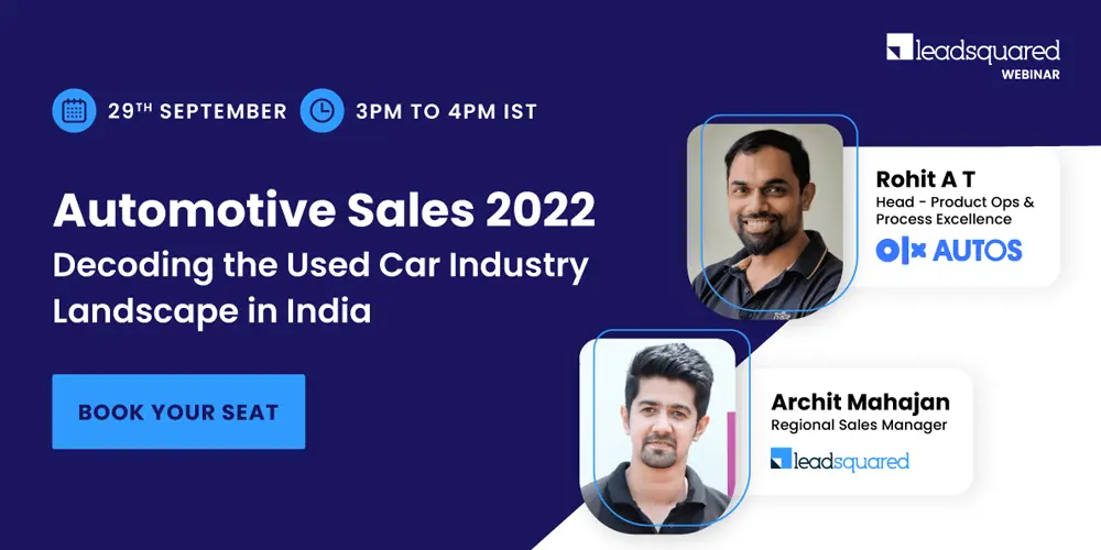 Automotive Sales 2022