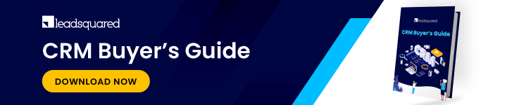 CRM Buyer's Guide