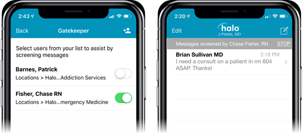 HIPAA Compliant Texting Apps - Halo Health