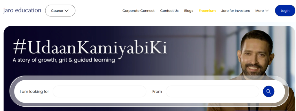 top 20 edtech companies in india 6 jaro education