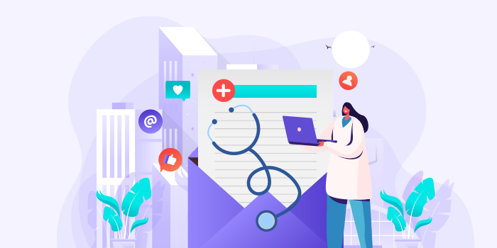 25 Ready-to-use Healthcare Email Templates for Your Practice