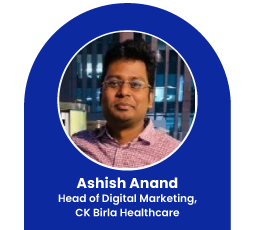 Ashish Anand