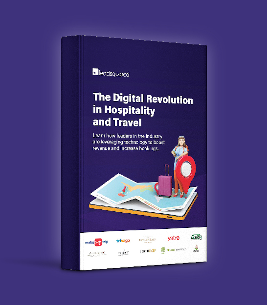 The Digital Revolution in Hospitality and Travel