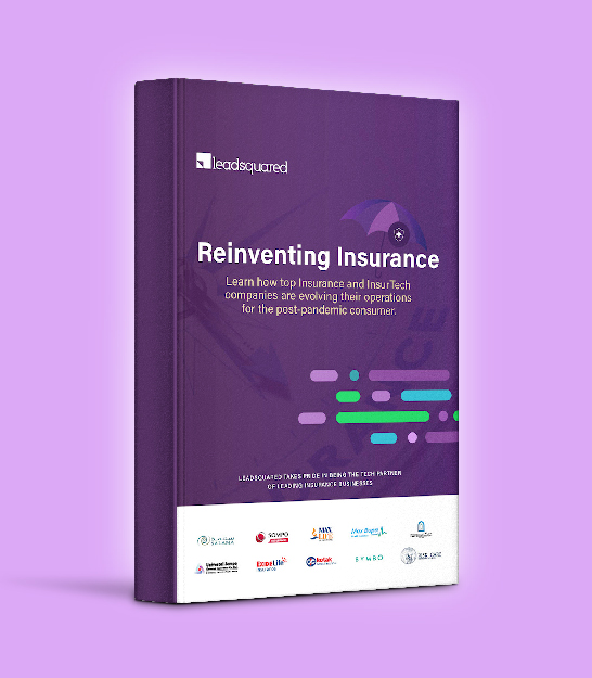 Reinventing Insurance