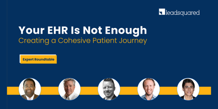 Your EHR is not enough