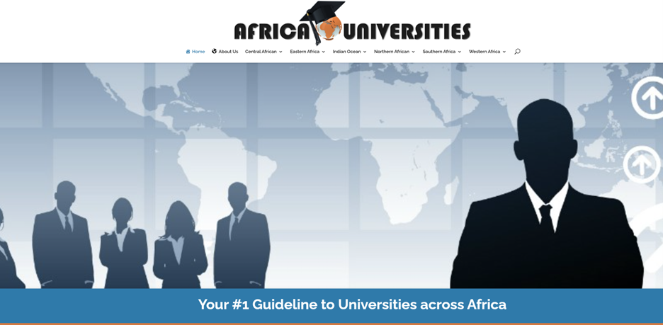 Africa universities