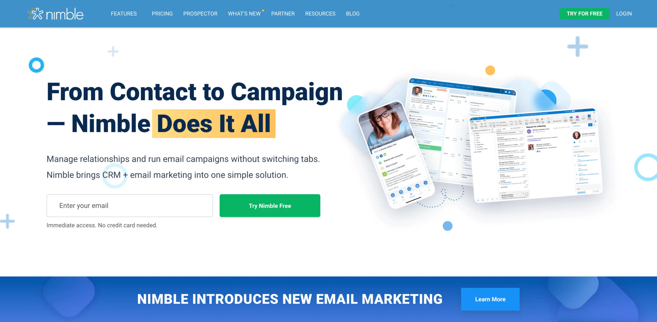 Top 10 Salesforce Alternatives for 2025 10 CRM-Software-To-Grow-Your-Business-Try-Nimble
