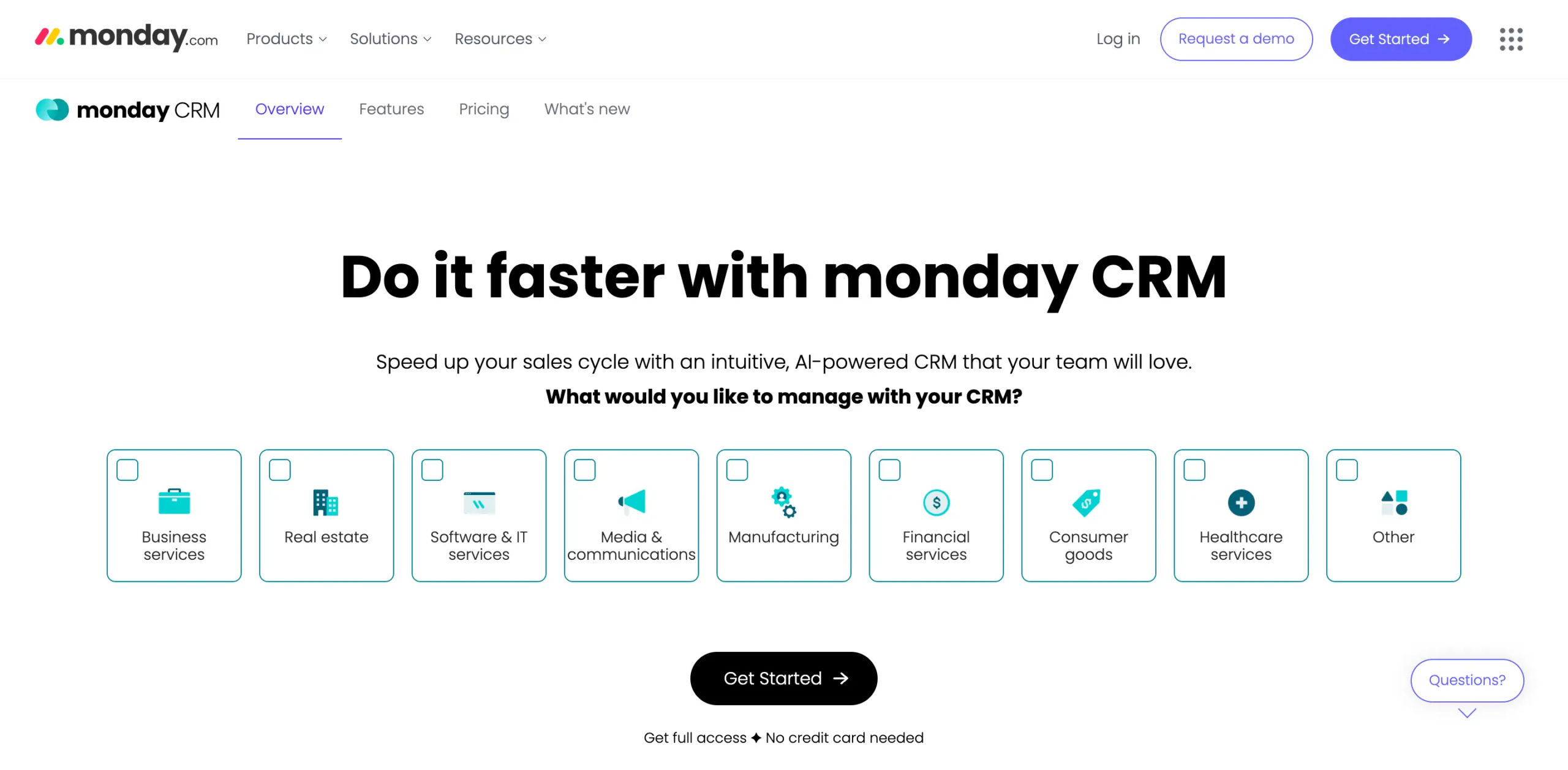 Top 10 Salesforce Alternatives for 2025 9 Do-it-faster-with-monday-com