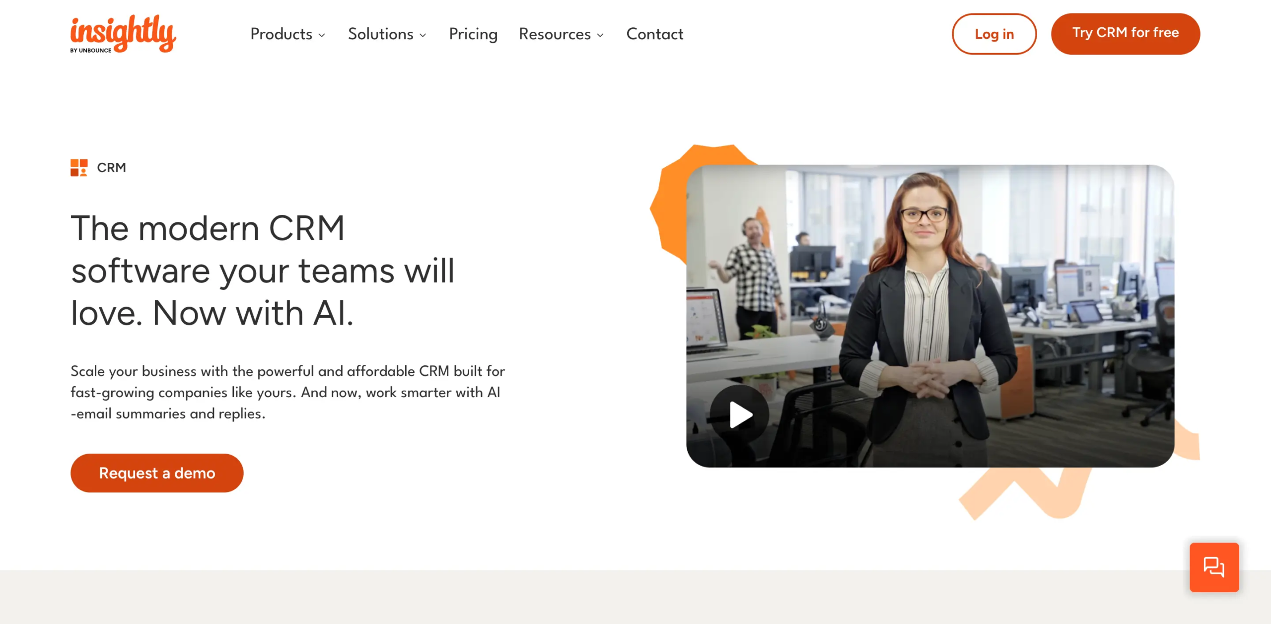 Top 10 Salesforce Alternatives for 2025 7 Insightly-CRM-Top-rated-Customer-Relationship-Management-Software