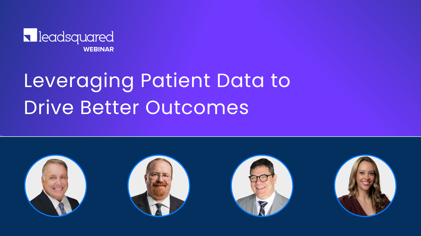 Leveraging Data to Drive Better Outcomes