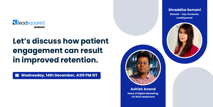 Patient Engagement and Improved Retention