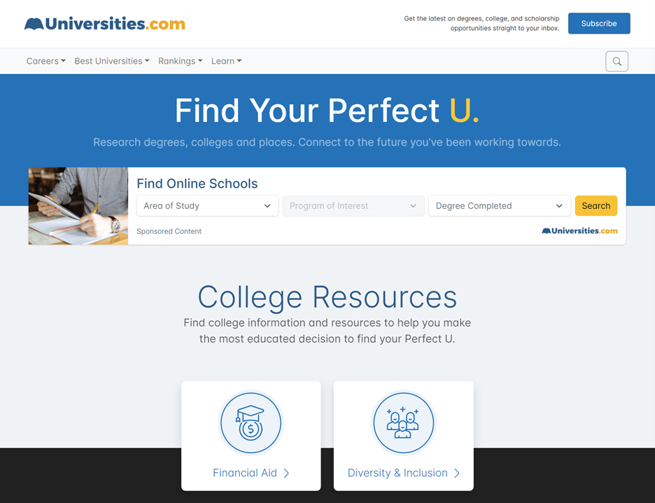 Universities.com